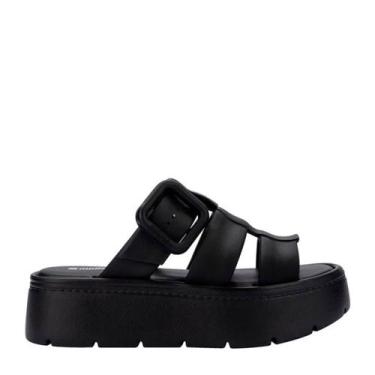 Imagem de Sandália Melissa Pump Platform Ad Preta