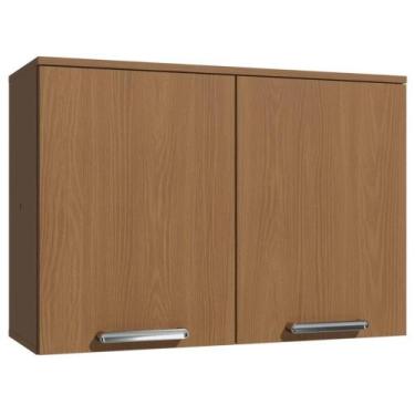 Imagem de Aéreo Kappesberg T731 2 Portas MDP 56x80x31cm, CANELA