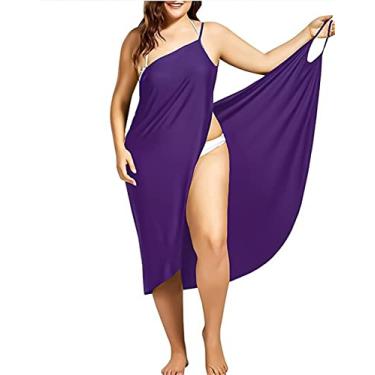 Imagem de Plus Size Toalha De Banho Roupão De Banho Listrado Praia Saia Enrolar Saia Saia De Férias Listrado Suspender Vestido Envoltório Mulheres Toalhas De Banho Sling Roupas, 11, 3XL