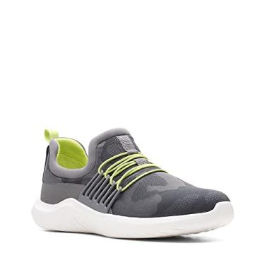 Imagem de Slip On Clarks Nova Ave pentru femei, 9 C/D US Gri