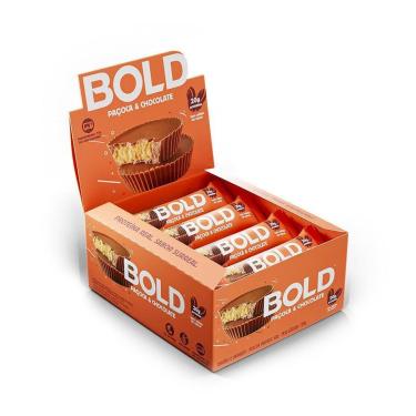 Imagem de Bold Bar (Caixa 12 Unidades de 60g) - Bold Snacks-Unissex