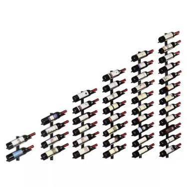 Imagem de Suporte de vinho para bar de armazenamento de vinho enfeites de rack de vinho montado na parede suporte de vinho refrigerador de vinho garrafa de vinho rack de exibição de vinho cremalheira de vinho