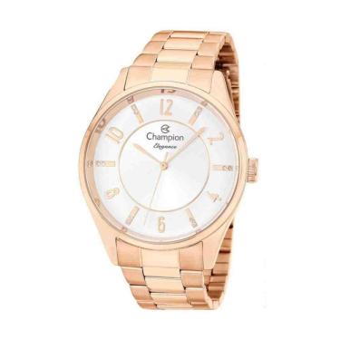 Imagem de Relógio Rose Feminino Champion Cn26288E