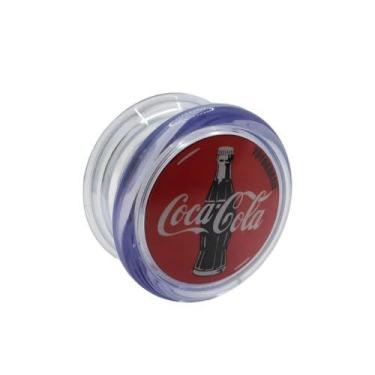 Imagem de Ioiô Da Coca Cola, Pepsi Fanta Sprite De Rolamento Yoyo Ioio - YoyoBra