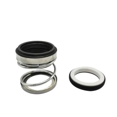 Imagem de CE-CA-NBR Série 108 8/10/12/14/15/16/17/18/19/20/25/28/30/35/40/45/50-80 mm Mola única de vedação de eixo mecânico para bomba de água (45 mm)
