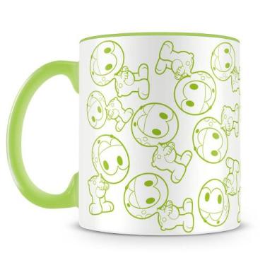 Imagem de Caneca Horácio - Turma da Mônica - Cerâmica 325ml - Amo Canecas
