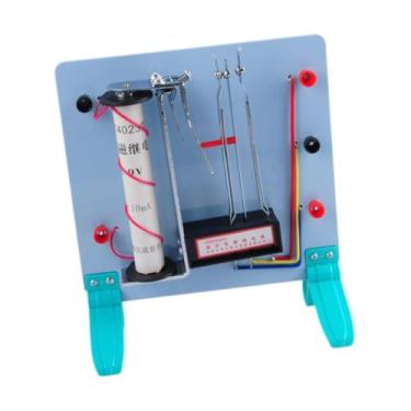 Imagem de Esquirla Equipamento de Ensino de Eletromagnetismo Conjunto de Experimentos Eletromagnéticos Robustos