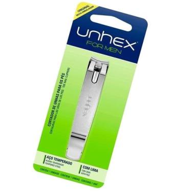 Imagem de Cortador de Unhas para os Pés Unhex for Men com 1 unidade