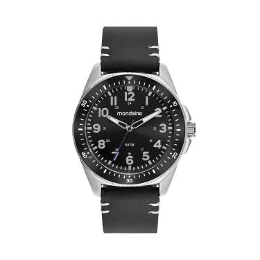 Imagem de Relogio Mondaine Masculino Ref: 32577g0mvnh2 Casual Prateado