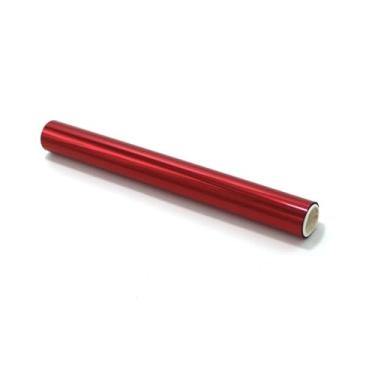 Imagem de Folha reativa de toner de 7,6 cm x 16,1 m para fazer cartões, scrapbooking e projetos de mídia mista, artesanato, rolo de papel de transferência de calor por impressora e laminador a laser, sistema de