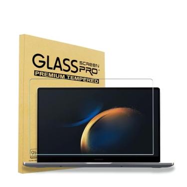 Imagem de Película de vidro temperado para Samsung Galaxy Book 5/4/3 Pro 16 polegadas, Galaxy Book 4/3 Ultra 40.6 cm, Galaxy Book 4/3 Ultra 40.6 cm, Galaxy Book 5/4/3 Pro 360 40.6 cm, Galaxy Book 4 Edge 40.6 cm