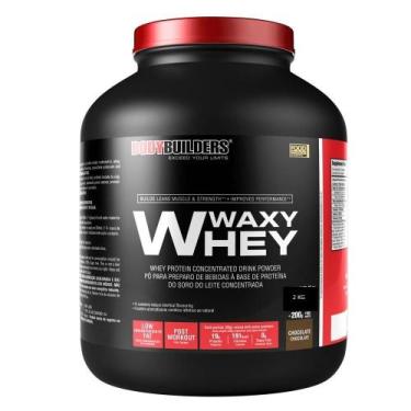 Imagem de Waxy Whey BodyBuilders - Proteína Concentrada - 50g
