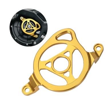 Imagem de LKV Capa protetora de motor para Surron Light Bee X/S/XL1E Segway X260 X160 Electric Dirt Bike Sur Ron CNC Case Saver Guard (dourado)