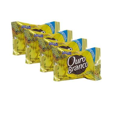 Imagem de Chocolate  Ouro Branco - Nestle