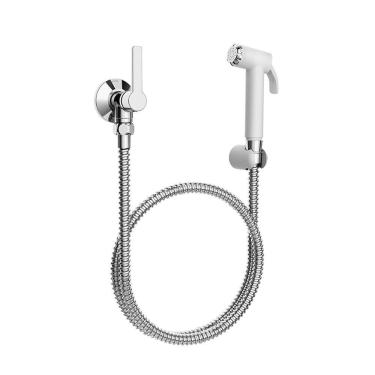 Imagem de Ducha Higiênica Docol Gali 800806 Com Registro Branca