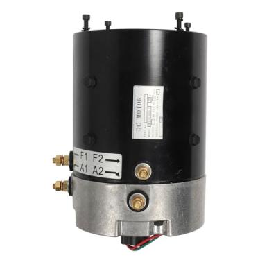Imagem de Motor Elétrico para Carrinho de Golfe, Motor Elétrico de Alto Desempenho Ju2 H1890 21 para G29 Drive Ydr Carrinho de Golfe 2007 a 2016 48 Volts