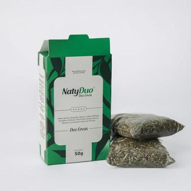 Imagem de Chá NatyDuo Dez Ervas 50 g