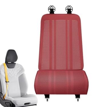 Imagem de Almofada de assento de carro | Almofada de espuma para suporte de perna do assento do motorista, almofada antiderrapante para adultos, idosos, grávidas, motoristas, caminhões, SUV, táxi, viagens