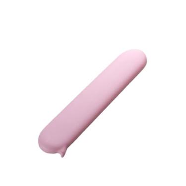 Imagem de Ysyqkn Apoio de Pulso para Teclado, Almofada Ergonômica Macia para Mesa de Computador, Ideal para Escritório E Uso Doméstico, Rosa