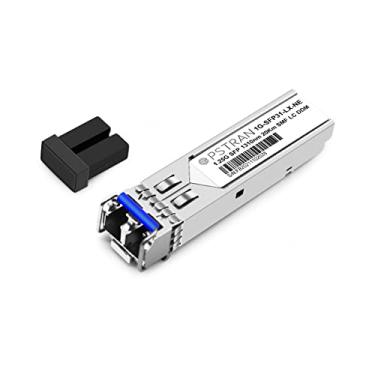 Imagem de OPSTRAN Módulo transceptor óptico SFP 1000BASE-LX/LH compatível com Netgear AGM732F 1310nm 20km DDM Duplex LC SMF