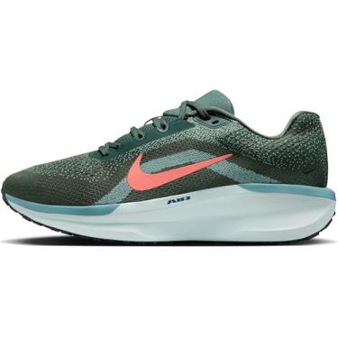 Imagem de Nike Tênis de corrida masculino para competição, Vintage Green Magic Ember Denim Turq, 41