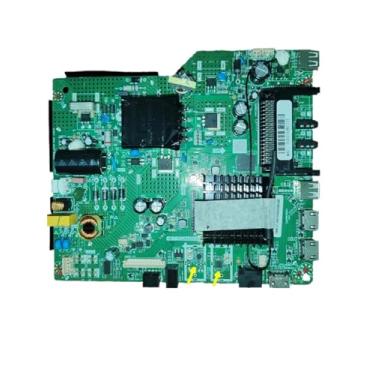 Imagem de 1 peça T.RT2842P639 Placa mãe de TV três em um 72-78V 285max2 1920x1080 resolução 75W (com sintonizador)