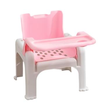 Imagem de menolana Cadeira de lavagem de cabelo, assento de jantar, cabeça dobrável, enxaguador de cabelo, cama de lavagem ajustável, cadeira de xampu para casa, Rosa