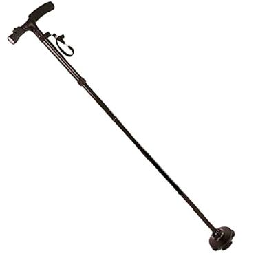 Imagem de Bengala Ortopédica 4 em 1 com Lanterna, Ortho Pauher