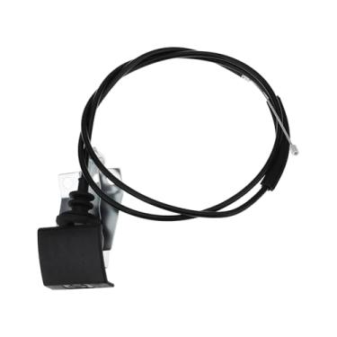 Imagem de ECSiNG Cabo de liberação de capô de carro 65621-JK600 compatível com Infiniti G25 G35 G37 G37X Q40 Q60