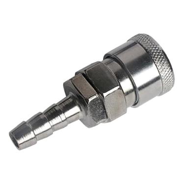 Imagem de oshhni Adaptador de Conector Final para Atuador Linear Alternativo, Acessório Portátil, Eficiente, Peça de Reposição Robusta e de, C Type