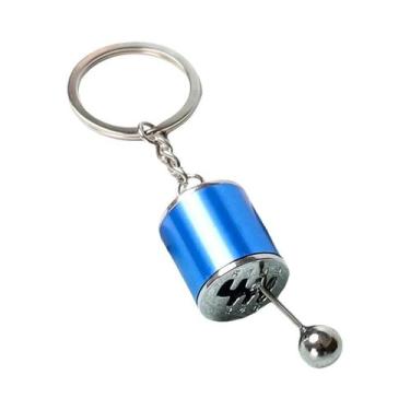 Imagem de Chaveiro De Modificação De Carro Para Homens, Brinquedo Antiestresse, 
