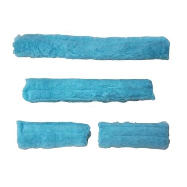 Imagem de Generic para cabresto de cavalo, acessórios equinos, bridão, focinheira, acessórios de treinamento, Azul