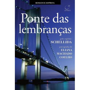 Imagem de Livro - Ponte das lembranças