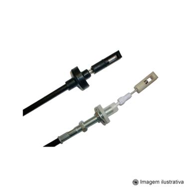 Imagem de Cabo de Embreagem Santana / Quantum Todos 89 ... 00 Versailles / Royale 91 ... 935mm