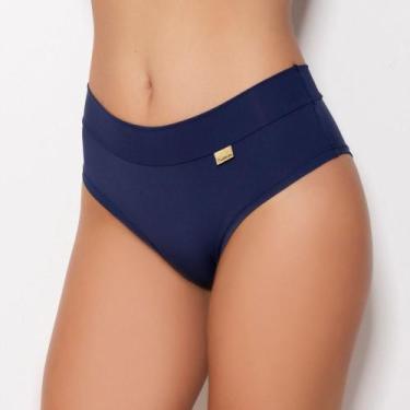 Imagem de Calça Papita Cor:Azul MarinhoTamanho:M - Beleza Brasileira, Azul marin