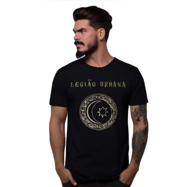 Imagem de Camiseta Bomber Legião Urbana-Unissex