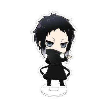 Imagem de Figura De Anime Bungo Stray Dogs De 10CM, Nakahara Chuuya, Izumi Kyouk