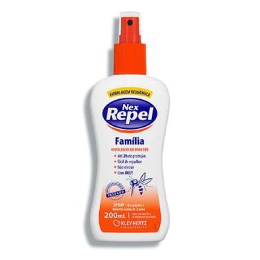 Imagem de Loção Repelente Nexrepel 200ml