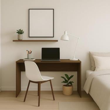 Imagem de Mesinha Computador Quarto Sala Escritório (FREIJÓ)