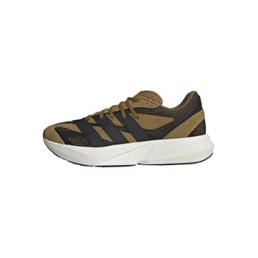 Imagem de Adidas Tênis masculino Lightblaze, Bronze Strata/preto/branco, 39