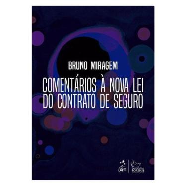 Imagem de Comentários À Nova Lei Do Contrato De Seguro - 1ª Edição 2026