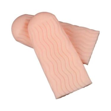 Imagem de Luvas De Silicone Resistentes Ao Calor Para Cozinha, Ferramentas De Co