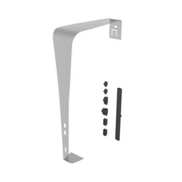 Imagem de Capa De Silicone Com Filtro Anti-Poeira Para Console PS5 Slim Com Prot