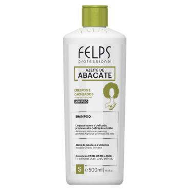 Imagem de Shampoo Azeite de Abacate Felps Professional - 500mL