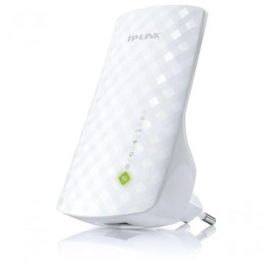 Imagem de Repetidor Tp-link Ac750mbps 3ant Internas Re200