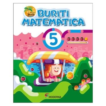 Imagem de Projeto Buriti - Matematica - 5º Ano