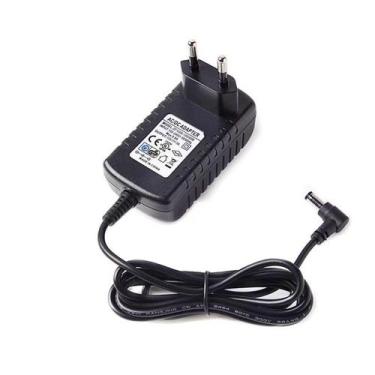 Imagem de Fonte Bivolt 12v - 3a P/fita Led Cameras / Cd / Dvr/ Cftv - Keedi