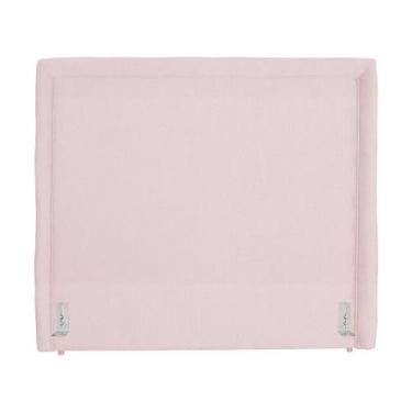 Imagem de Cabeceira Quarto Casal Queen Para Cama Box Estofada 160 cm Stella Sued