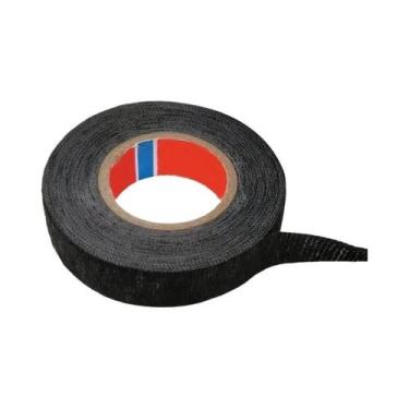 Imagem de Fita Adesiva Elétrica Resistente Ao Calor Para Fiação De Cabos 9/15/32
