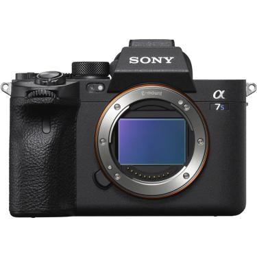 Imagem de Câmera Sony Alpha a7S III (Corpo)